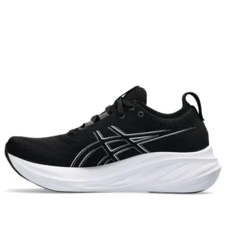 Gel-Nimbus 26 Wide „Black Graphite Grey“