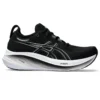 Gel-Nimbus 26 Wide „Black Graphite Grey“