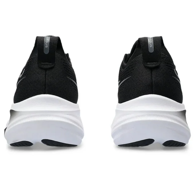 Gel-Nimbus 26 Wide „Black Graphite Grey“