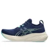 Gel-Nimbus 26 Wide „French Blue Electric Lime“