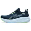 Gel-Nimbus 26 Wide „French Blue Electric Lime“