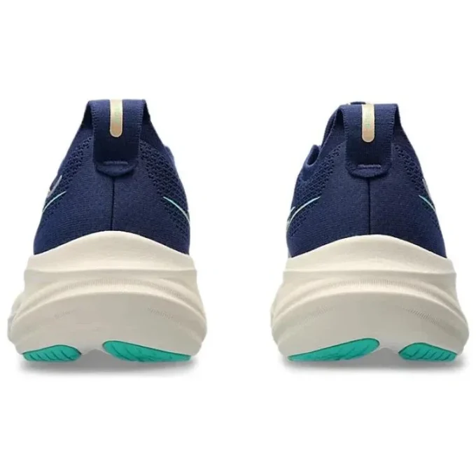 Gel-Nimbus 26 Wide „French Blue Electric Lime“