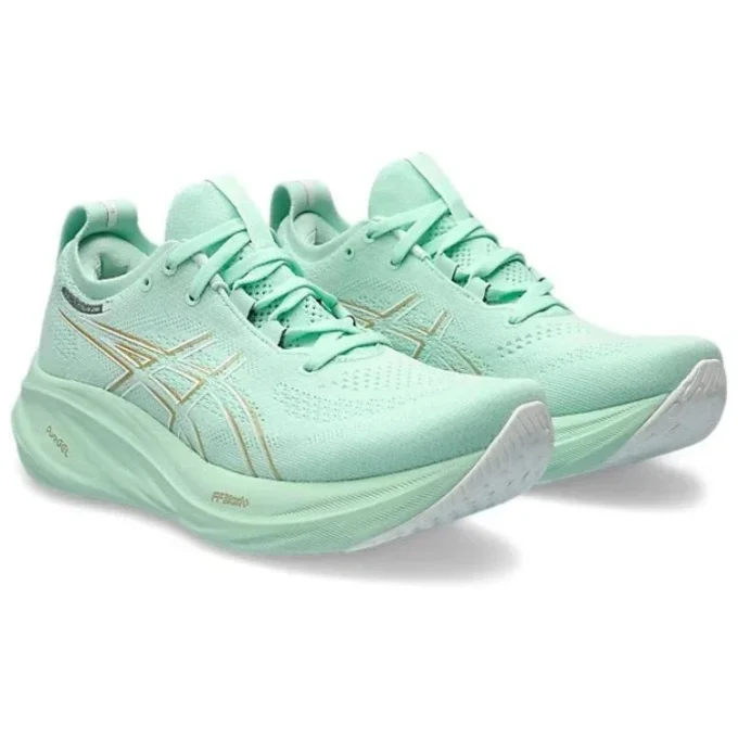 Gel-Nimbus 26 Wide „Mint Tint“