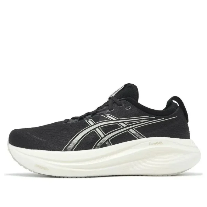 Gel-Nimbus 27 4E Extra Wide „Schwarz Beige“