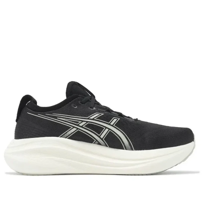 Gel-Nimbus 27 4E Extra Wide „Schwarz Beige“