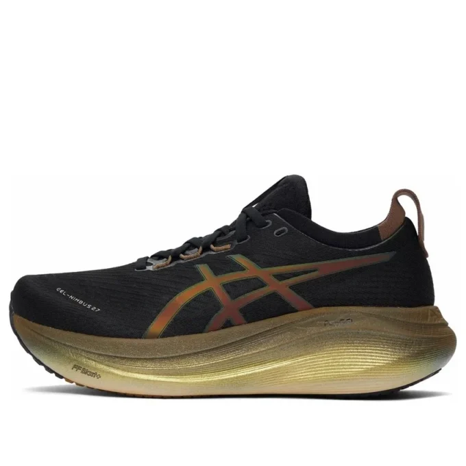Gel-Nimbus 27 „Brown Copper Gold“