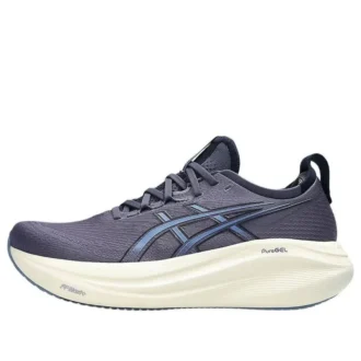 Gel-Nimbus 27 „Indigo Fog Denim Blue“
