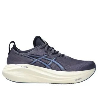 Gel-Nimbus 27 „Indigo Fog Denim Blue“