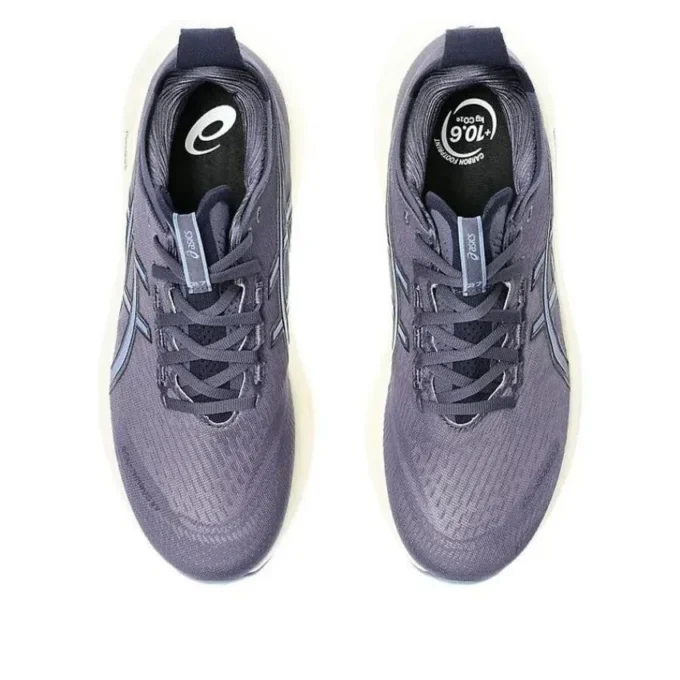 Gel-Nimbus 27 „Indigo Fog Denim Blue“