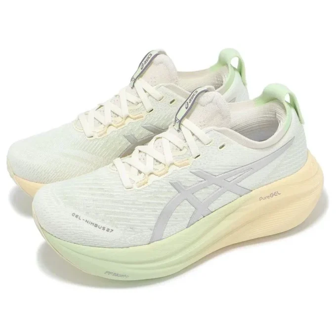 Gel-Nimbus 27 Lite-show CN „Beige Light Green“