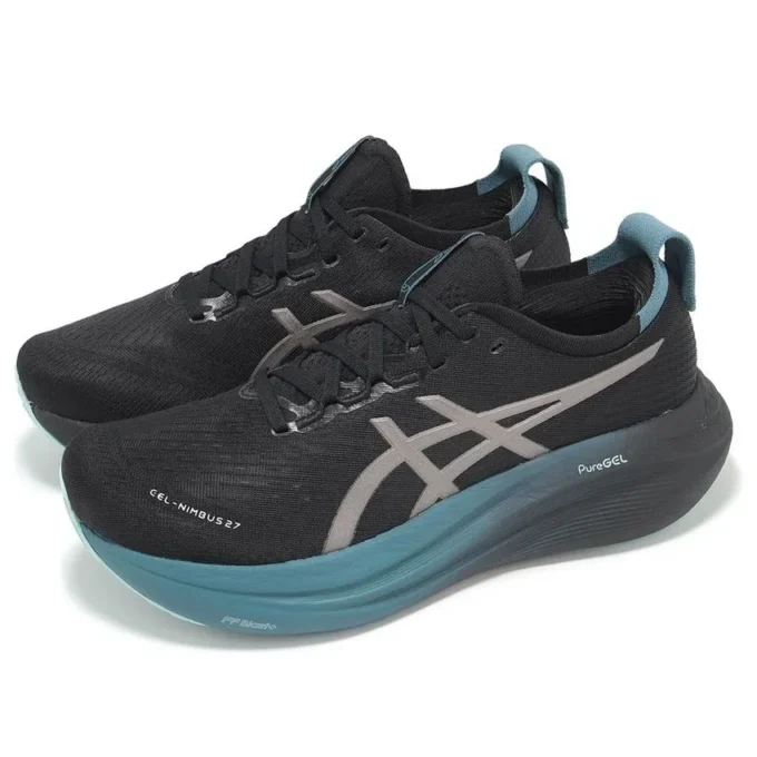 Gel-Nimbus 27 Lite-Show CN „Schwarz-Teal“