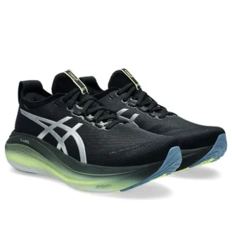 Gel-Nimbus 27 Luxe „Black Green“