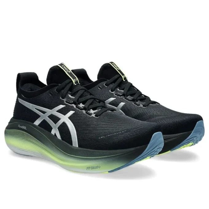 Gel-Nimbus 27 Luxe „Black Green“