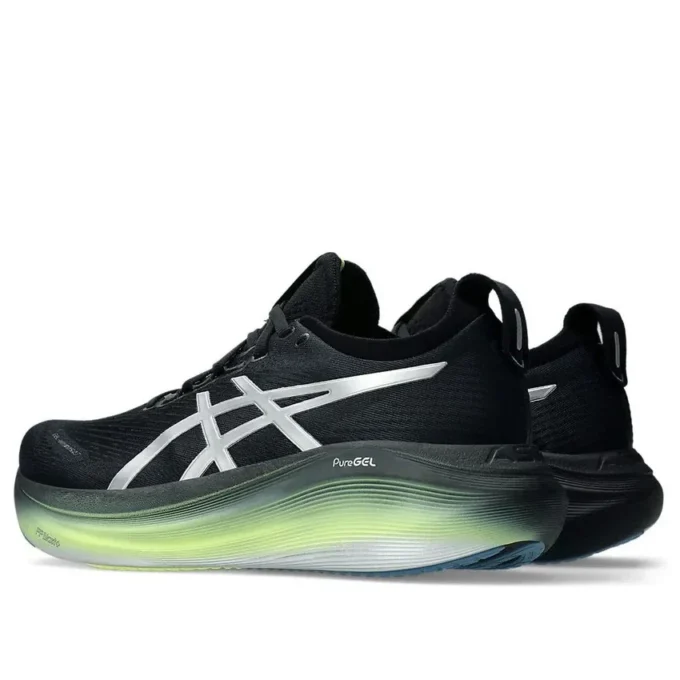 Gel-Nimbus 27 Luxe „Black Green“