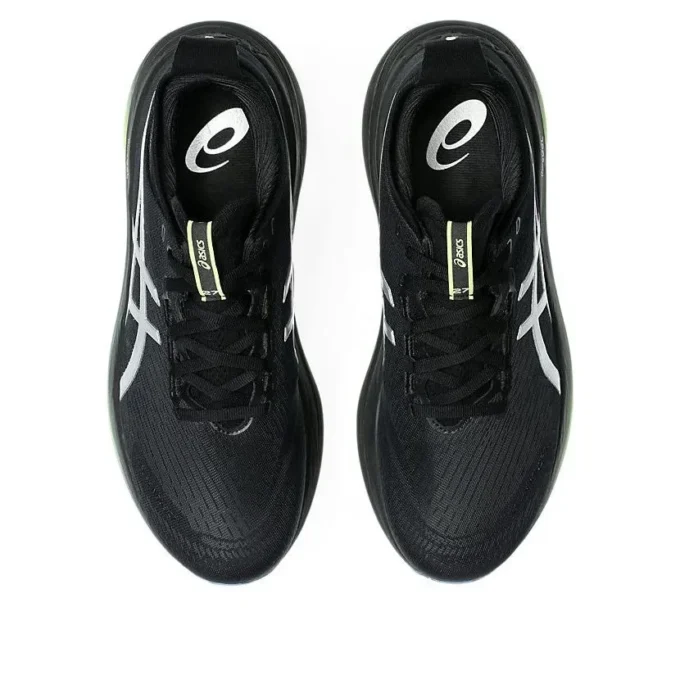 Gel-Nimbus 27 Luxe „Black Green“