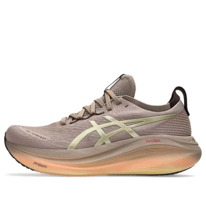 Gel-Nimbus 27 „Luxe Taupe Grey“