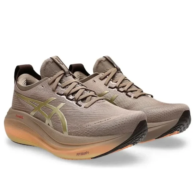 Gel-Nimbus 27 „Luxe Taupe Grey“