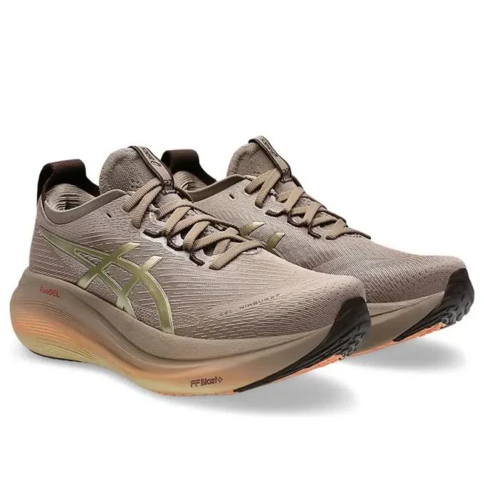 Gel-Nimbus 27 „Luxe Taupe Grey“