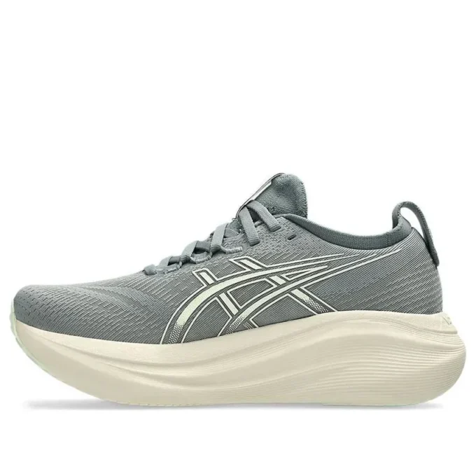 Gel-Nimbus 27 Wide „Monument Blue Whisper Green“