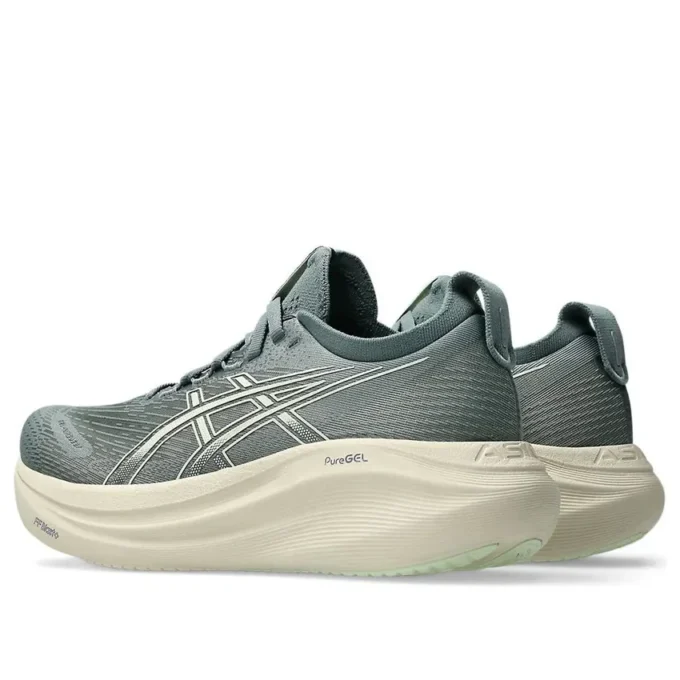Gel-Nimbus 27 Wide „Monument Blue Whisper Green“