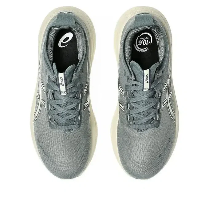 Gel-Nimbus 27 Wide „Monument Blue Whisper Green“