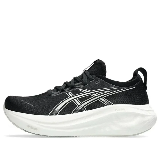 Gel-Nimbus 27 Narrow „Black Lake Grey“