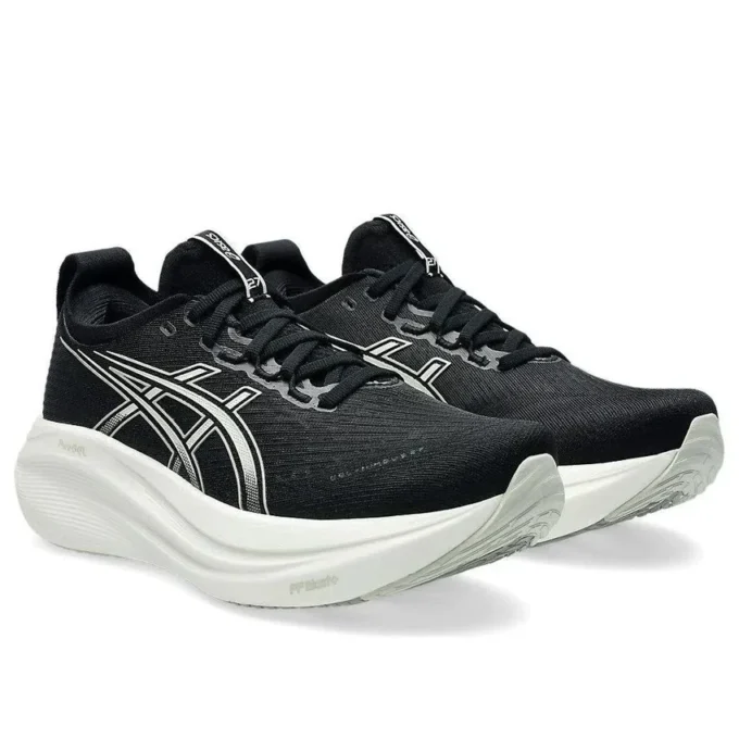 Gel-Nimbus 27 Narrow „Black Lake Grey“