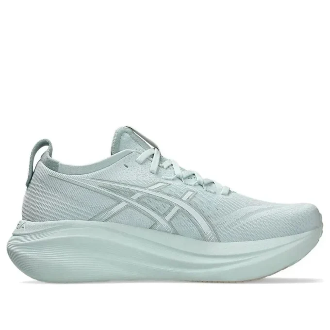 Gel-Nimbus 27 „Pure Aqua Pure Silver“