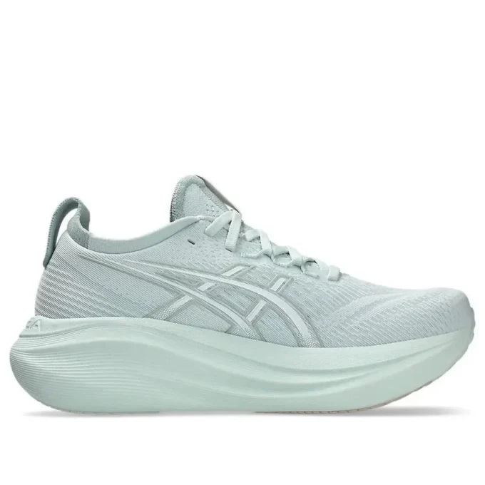 Gel-Nimbus 27 „Pure Aqua Pure Silver“