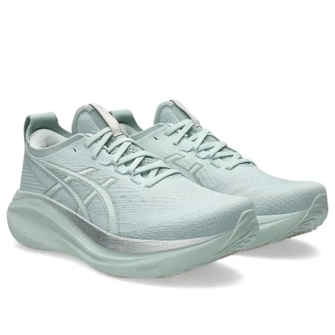 Gel-Nimbus 27 „Pure Aqua Pure Silver“