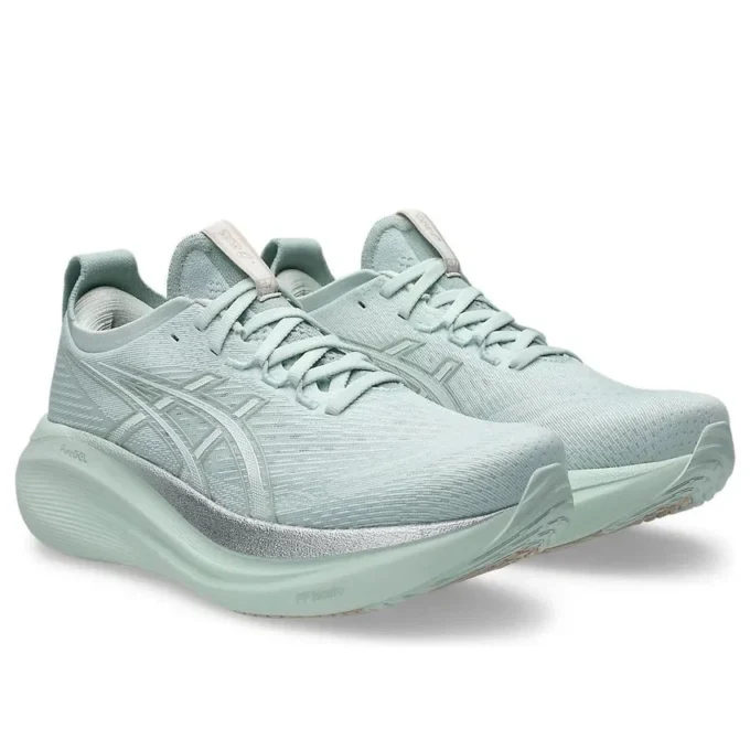 Gel-Nimbus 27 „Pure Aqua Pure Silver“
