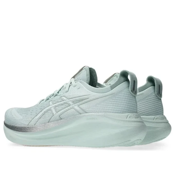 Gel-Nimbus 27 „Pure Aqua Pure Silver“