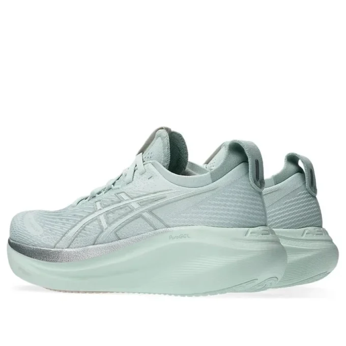Gel-Nimbus 27 „Pure Aqua Pure Silver“