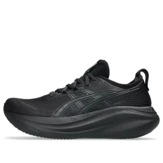 Gel-Nimbus 27 „Schwarz Graphitgrau“