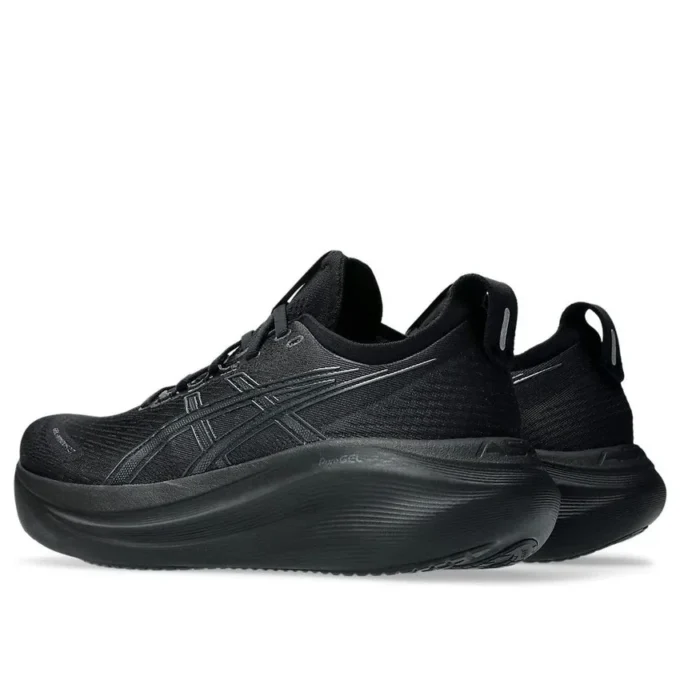 Gel-Nimbus 27 „Schwarz Graphitgrau“