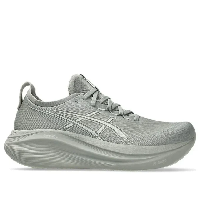 Gel-Nimbus 27 „Seal Grey“