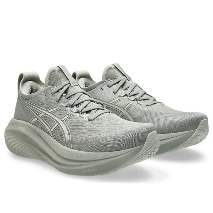 Gel-Nimbus 27 „Seal Grey“