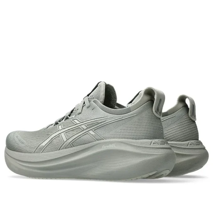 Gel-Nimbus 27 „Seal Grey“