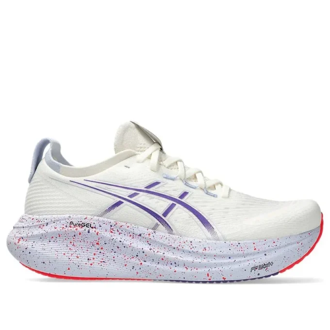 Gel-Nimbus 27 Tokyo „Cream Edo Purple“