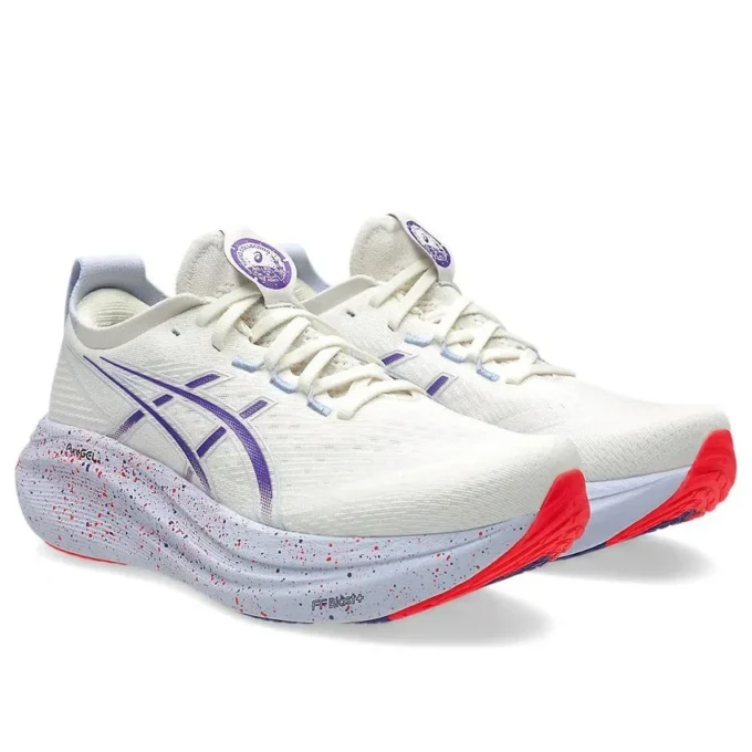 Gel-Nimbus 27 Tokyo „Cream Edo Purple“