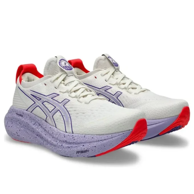 Gel-Nimbus 27 Tokyo „Cream Edo Purple“