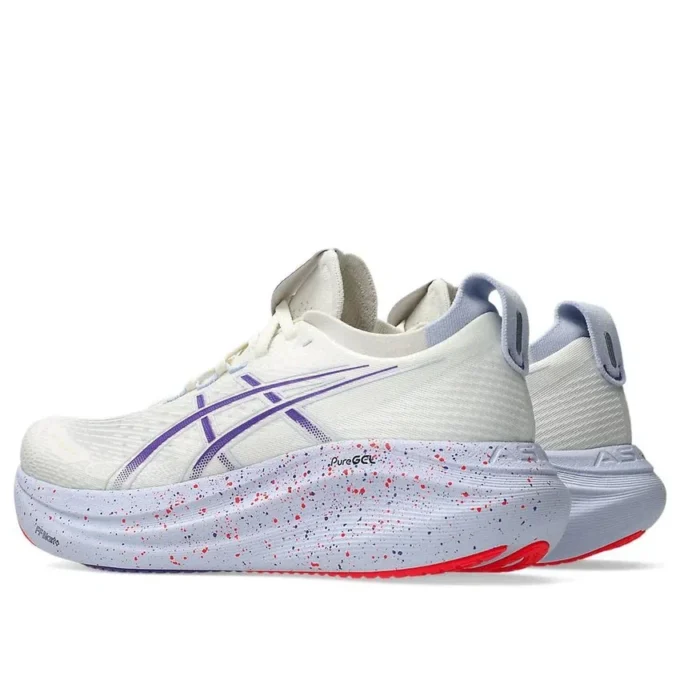 Gel-Nimbus 27 Tokyo „Cream Edo Purple“