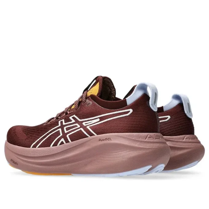 Gel-Nimbus 27 TR „Nature Bathing Dark Red Planet“