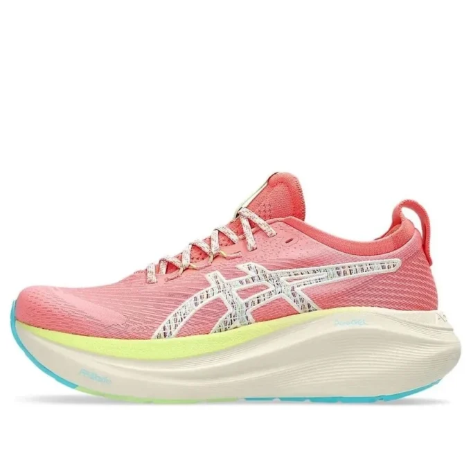 Gel-Nimbus 27 TR „Nature Bathing Guava“