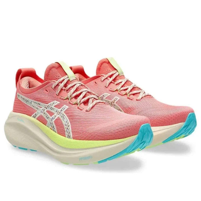 Gel-Nimbus 27 TR „Nature Bathing Guava“