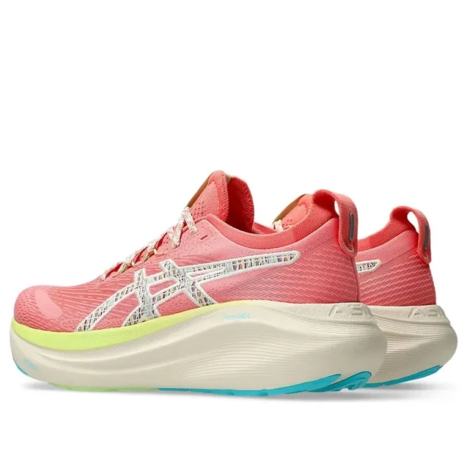 Gel-Nimbus 27 TR „Nature Bathing Guava“