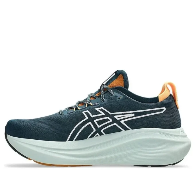 Gel-Nimbus 27 TR „Nature Bathing Tranquil Teal“