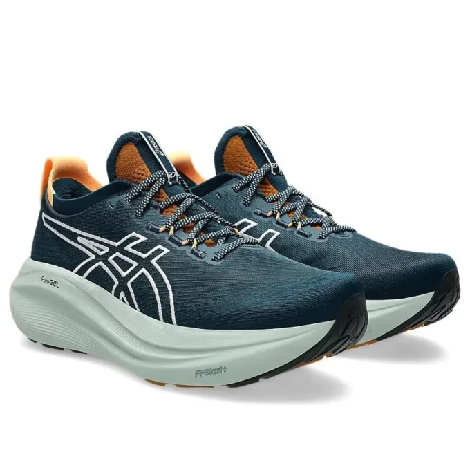 Gel-Nimbus 27 TR „Nature Bathing Tranquil Teal“