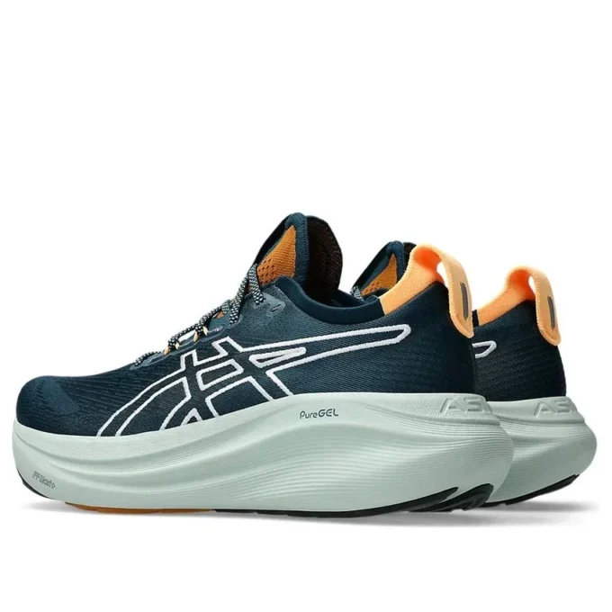 Gel-Nimbus 27 TR „Nature Bathing Tranquil Teal“
