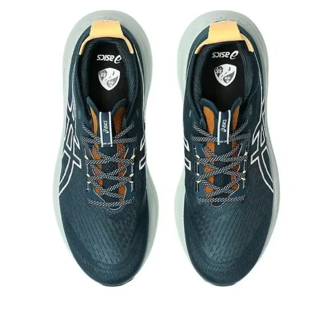 Gel-Nimbus 27 TR „Nature Bathing Tranquil Teal“